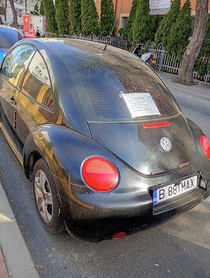 Volkswagen Beetle - imagine 3