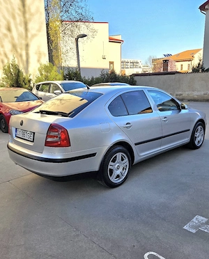 Vănd Skoda Octavia 2 motor 1.9 TDi Diesel 105 cp - imagine 7