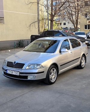 Vănd Skoda Octavia 2 motor 1.9 TDi Diesel 105 cp - imagine 5