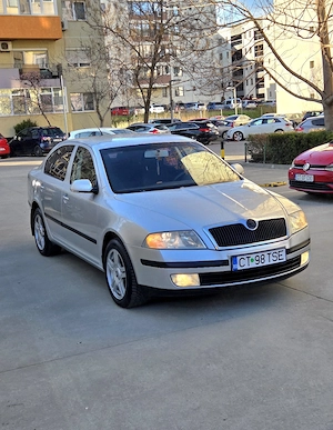 Vănd Skoda Octavia 2 motor 1.9 TDi Diesel 105 cp - imagine 4