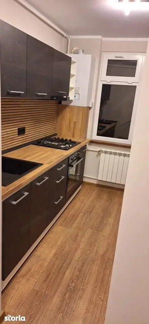 Vanzare apartament  renovat complet, zona Parfumul Teilor, etaj 1. - imagine 2