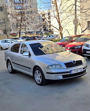 Vănd Skoda Octavia 2 motor 1.9 TDi Diesel 105 cp - imagine 8