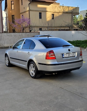 Vănd Skoda Octavia 2 motor 1.9 TDi Diesel 105 cp - imagine 2