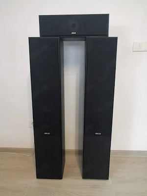 Set Boxe AKAI 3.0
