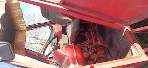 Vând tractor Renault 45 cp  - imagine 2