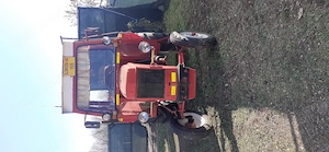 Vând tractor Renault 45 cp  - imagine 5