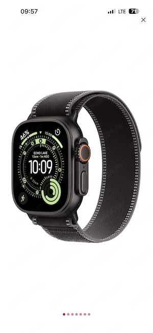 Apple Watch Ultra 3 49 mm sigilat garantie 24 de luni