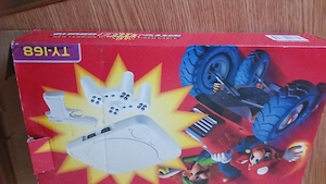 Joc pe televizor  - imagine 5