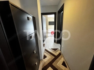 Apartament etaj intermediar 3 camere 66 mpu 2 balcoane parcare Sibiu  - imagine 11