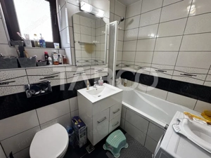 Apartament etaj intermediar 3 camere 66 mpu 2 balcoane parcare Sibiu  - imagine 12