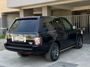 Range Rover Vogue Facelift  4.4 diesel 313CP  160.000 km   Impecabil - imagine 3