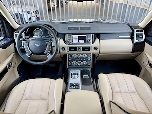 Range Rover Vogue Facelift  4.4 diesel 313CP  160.000 km   Impecabil - imagine 5