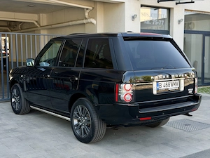 Range Rover Vogue Facelift  4.4 diesel 313CP  160.000 km   Impecabil - imagine 4