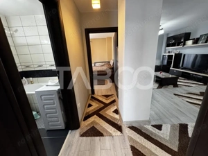 Apartament etaj intermediar 3 camere 66 mpu 2 balcoane parcare Sibiu  - imagine 15