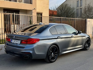 BMW M550d   3.0 diesel 400CP  178.000 km   Impecabil - imagine 3