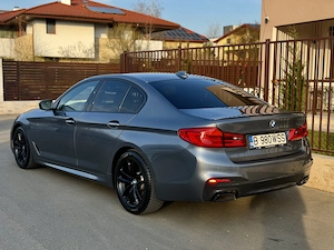 BMW M550d   3.0 diesel 400CP  178.000 km   Impecabil - imagine 4