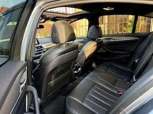 BMW M550d   3.0 diesel 400CP  178.000 km   Impecabil - imagine 6
