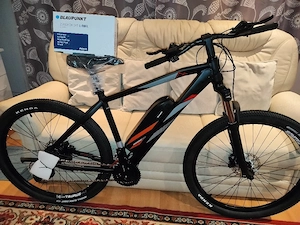 Bicicletă electrică Nou.