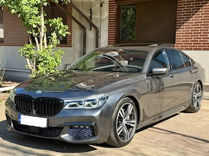 BMW 750i   180.000 km   Pachet M interior si exterior