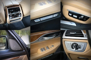 BMW 750i   180.000 km   Pachet M interior si exterior - imagine 7