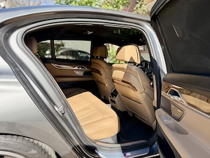 BMW 750i   180.000 km   Pachet M interior si exterior - imagine 6