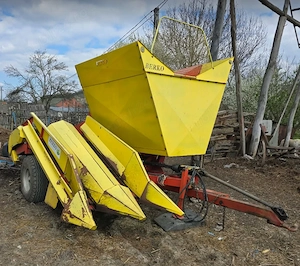 Cultivator porumb Berko - imagine 2