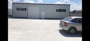 Hala de productie, service, depozit de inchiriat