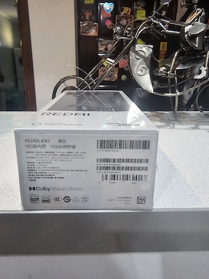 Telefon Redmi k90 1Terra - imagine 3