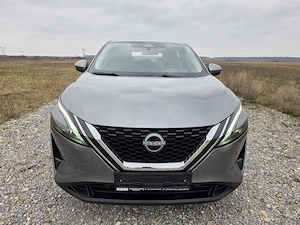 Nissan Qashqai 2022 Benzină Mildhybrid 