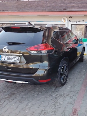 Nissan Xtrail 2.0 dci All mode 4x4i 7 locuri