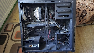 Vand PC i7 6700K 8GB Ram video 1070