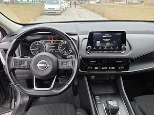 Nissan Qashqai 2022 Benzină Mildhybrid  - imagine 8