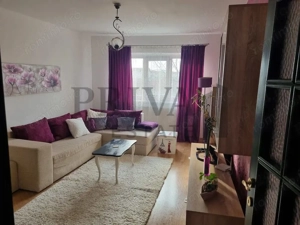 Apartament mobilat 2 camere, 54 mp, etaj 3,Girocului - imagine 2