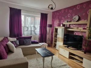 Apartament mobilat 2 camere, 54 mp, etaj 3,Girocului