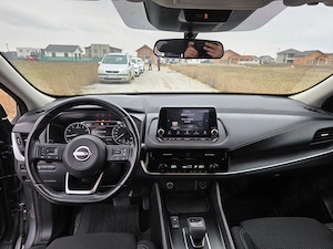 Nissan Qashqai 2022 Benzină Mildhybrid  - imagine 10