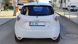 Renault Zoe recent adusa inmatri RO.2026 fab.2016 impecabil camera-senzori parcare -keyless entry - imagine 6