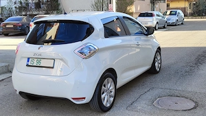 Renault Zoe recent adusa inmatri RO.2026 fab.2016 impecabil camera-senzori parcare -keyless entry - imagine 9