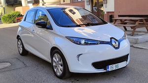 Renault Zoe recent adusa inmatri RO.2026 fab.2016 impecabil camera-senzori parcare -keyless entry - imagine 7