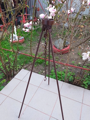 Vând trepied pentru ceaun. - imagine 4