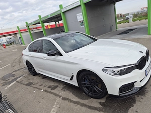 Vând Bmw seria 5 G 30 sau schimb cu BMW F 10 - imagine 5