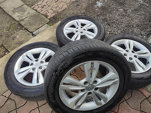 genti aliaj originale hyundai ix35  - imagine 2