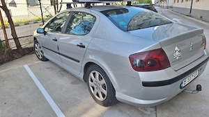 Peugeot 407 1.6hdi 177000 km - imagine 3