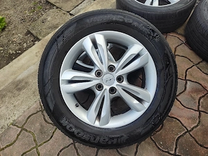 genti aliaj originale hyundai ix35  - imagine 3