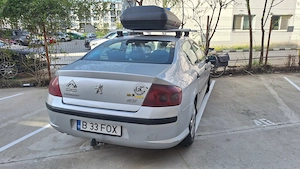 Peugeot 407 1.6hdi 177000 km - imagine 2