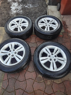 genti aliaj originale hyundai ix35  - imagine 5