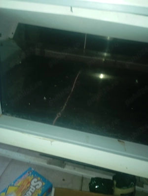 vitrina mezeluri profesională.