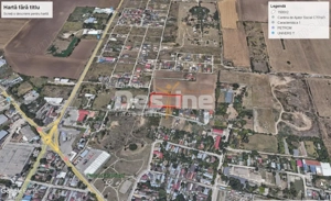 TEREN DE VANZARE IN CARTIER TINERI