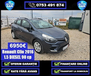Renault CLIO 2016