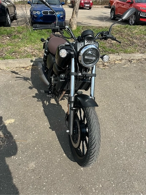 QJ Motor 126 srv - imagine 5