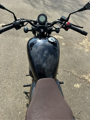 QJ Motor 126 srv - imagine 4